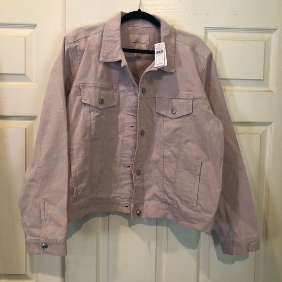American Eagle Outfitters Jackets & Blazers - Women's American Eagle Corduroy Jacket Size XXL - New With Tags